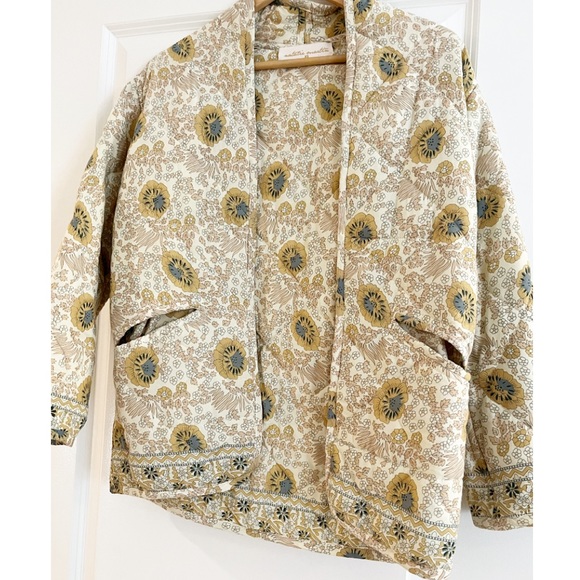 Natalie Martin Jackets & Blazers - Natalie Martin Bohemian Quilted Handmade Jacket Size XS